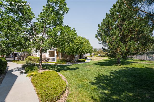 4036 Diamond Ridge View Colorado Springs, CO 80918 - Photo 37 of 39 Pristine green spaces throughout the complex