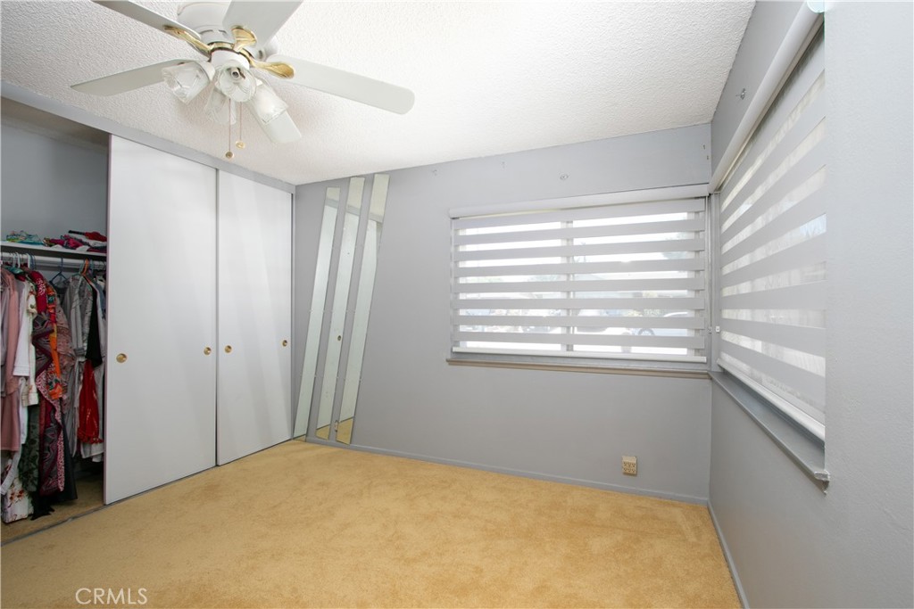 1034 Thompson Avenue Banning, CA 92220 - Photo 12 of 24 a view of an empty room with a window