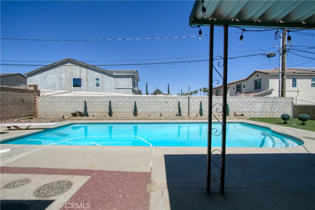 1034 Thompson Avenue Banning, CA 92220 - Photo 17 of 24 a view of a house with a street