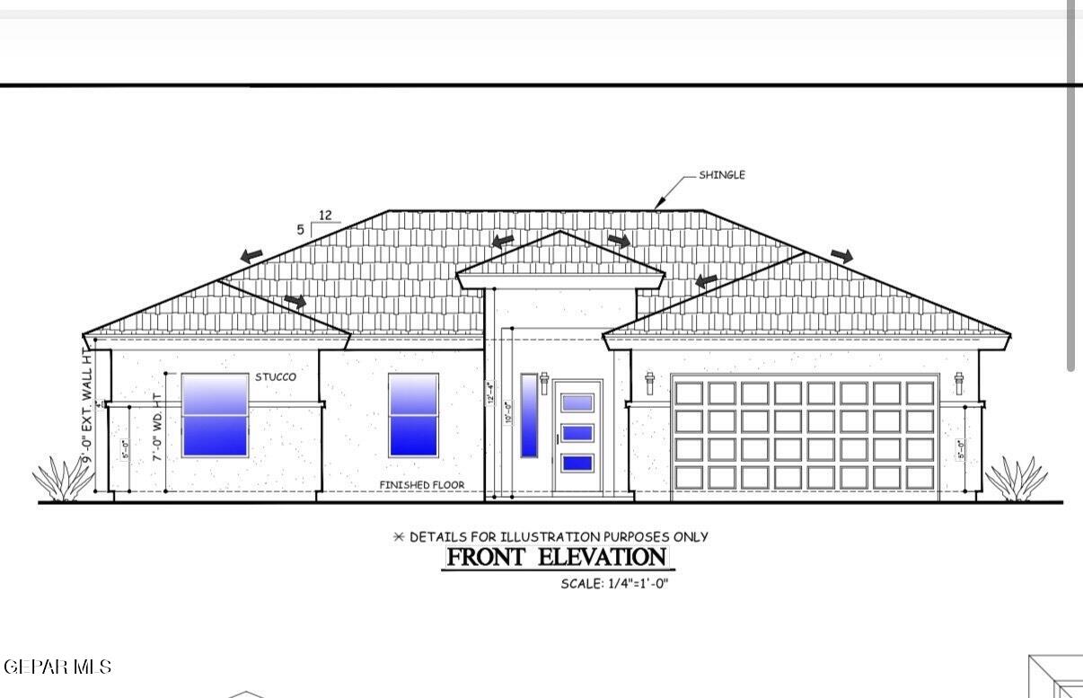 676 Artesano Road Socorro, TX 79927 - Photo 5 of 5 IMG_3854