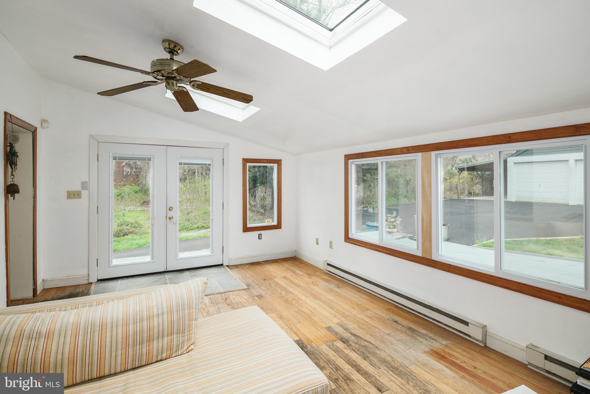 Entranceway Sunroom