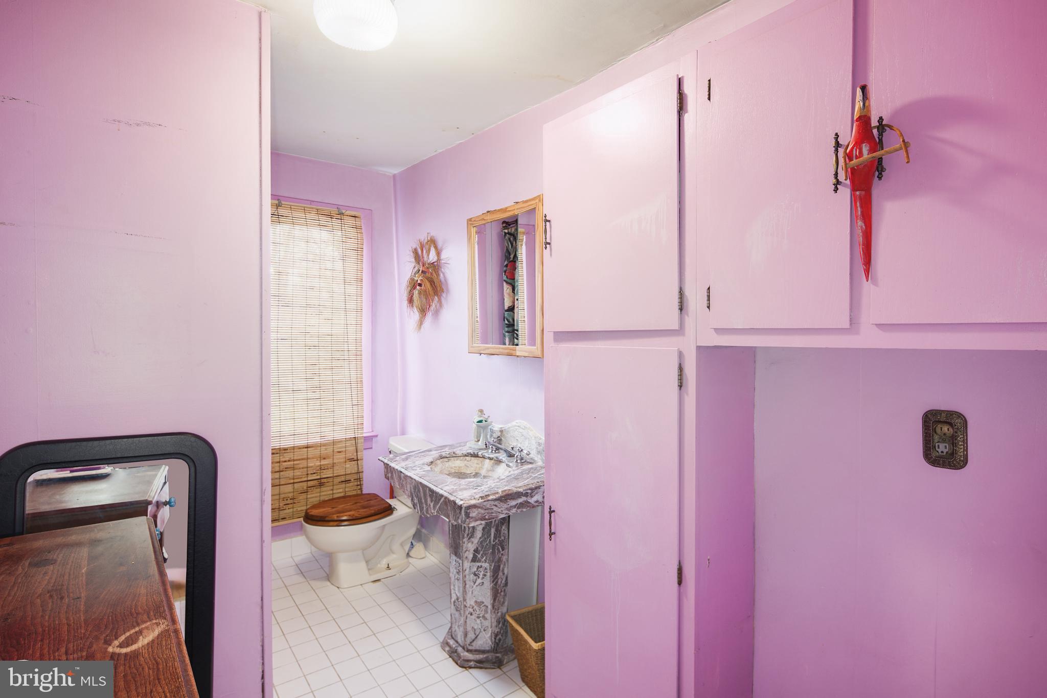 1st Floor Full Bath