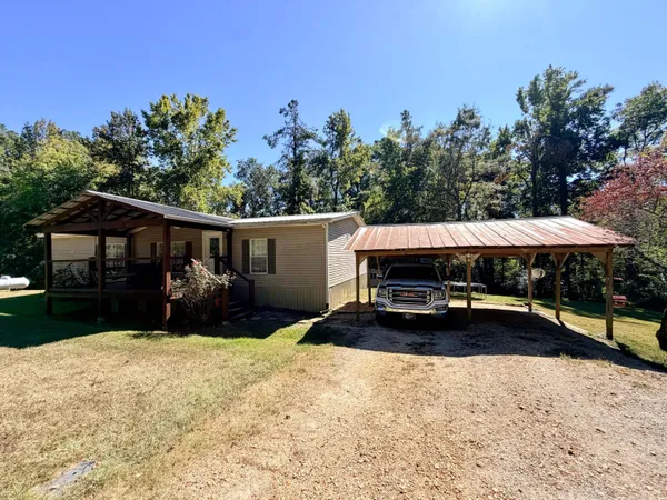 $88,950 | 29 County Road 2360, Tishomingo, MS 38873