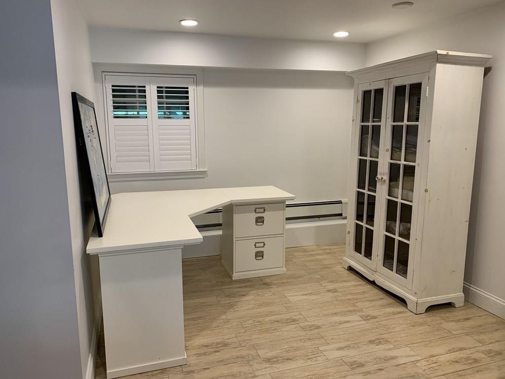 158 Tilden Road Scituate, MA 02066 - Photo 17 of 33 a view of kitchen with furniture and wooden floor