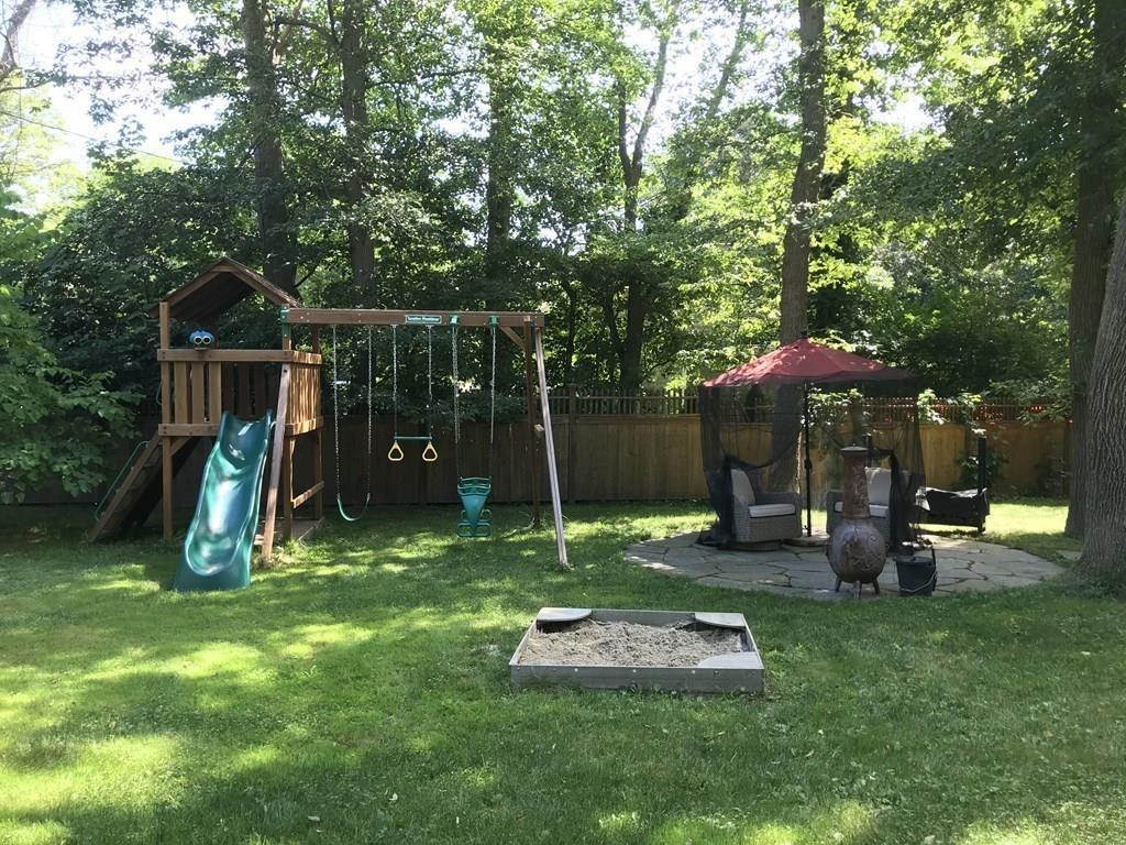 158 Tilden Road Scituate, MA 02066 - Photo 23 of 33 a garden view