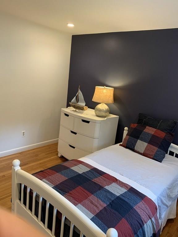 158 Tilden Road Scituate, MA 02066 - Photo 7 of 33 a bedroom with two beds and painted walls