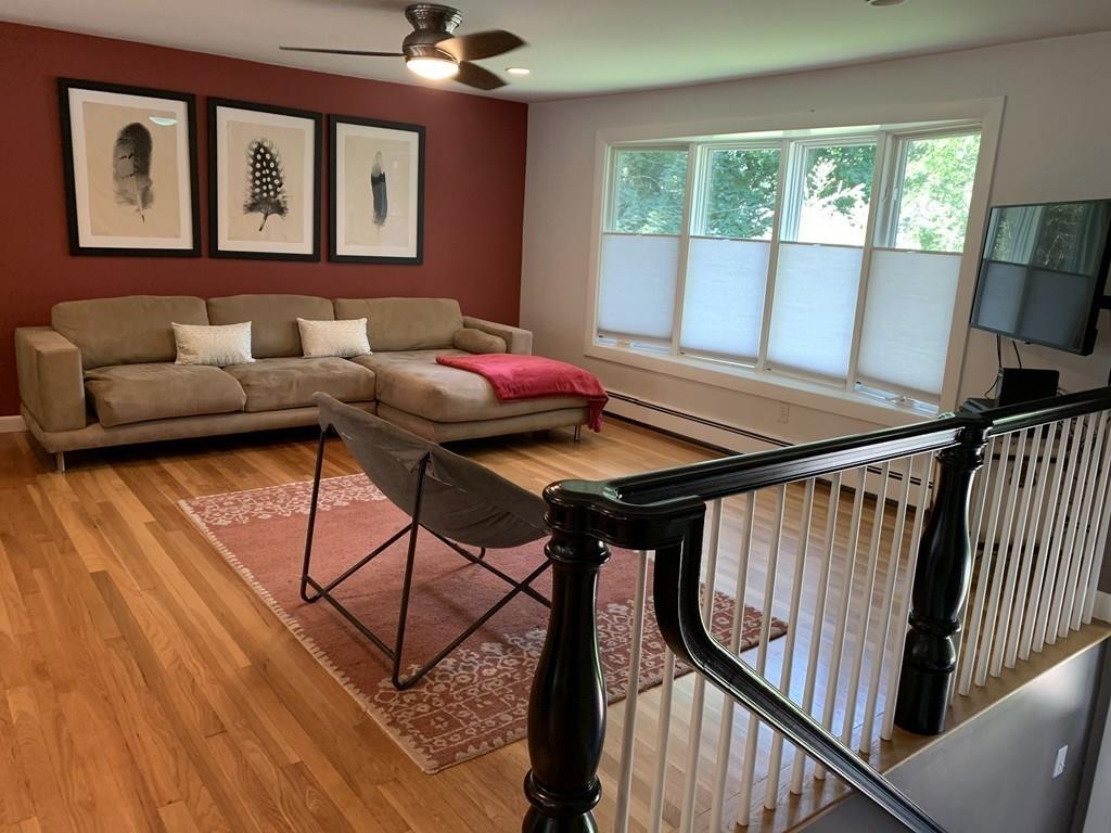 158 Tilden Road Scituate, MA 02066 - Photo 8 of 33 a bedroom with furniture and a window