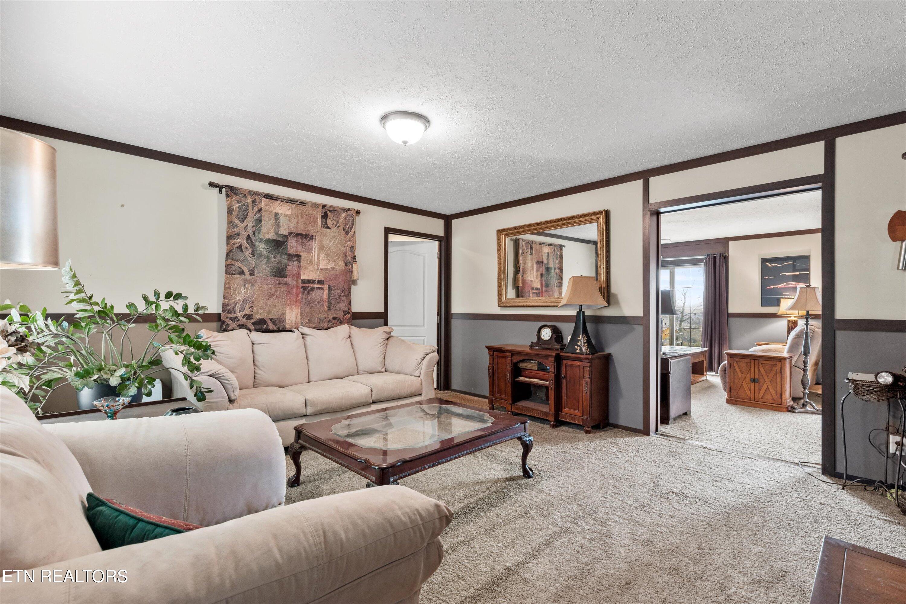 288 South White Pine Road Talbott, TN 37877 - Photo 15 of 32 Living Room
