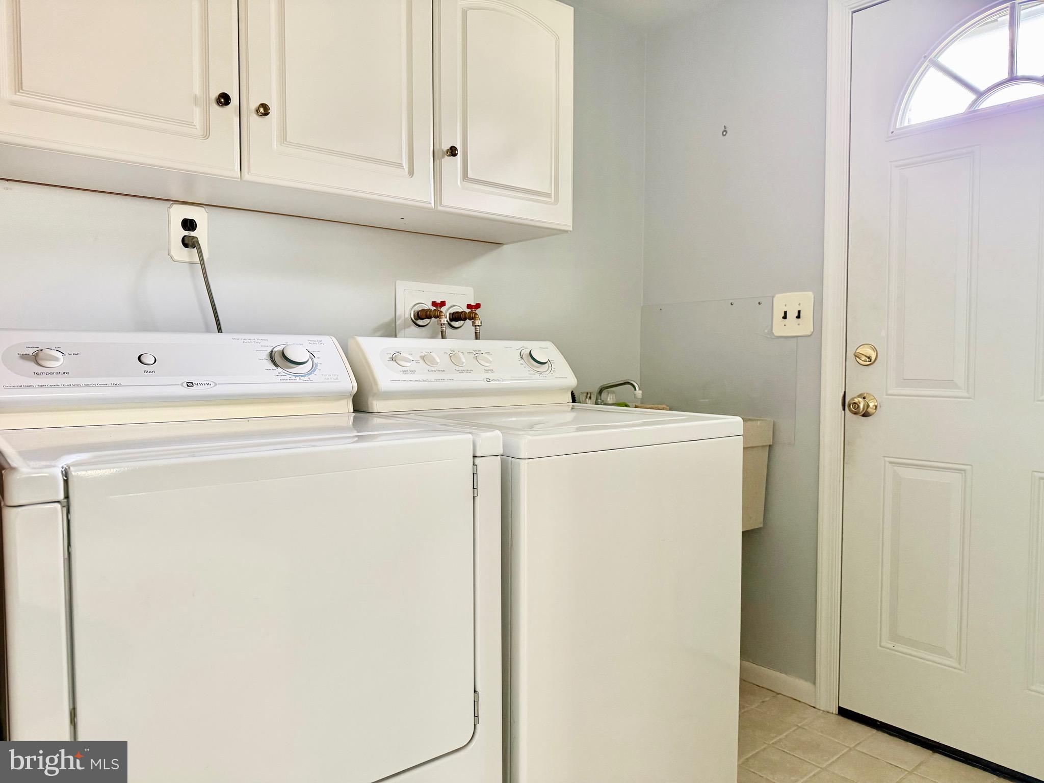 237 Bynum Ridge Road Forest Hill, MD 21050 - Photo 17 of 44 Main Level Laundry