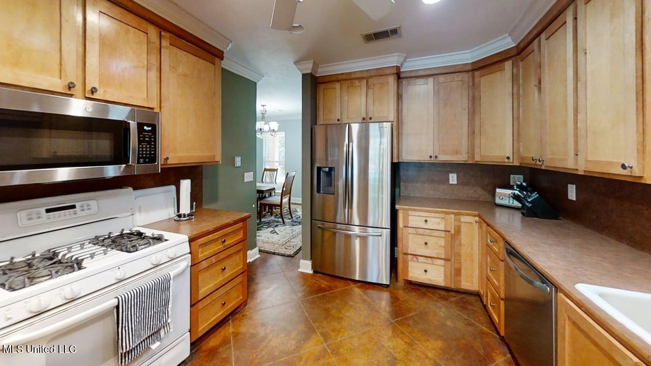 1170 Old Jackson Road Byram, MS 39170 - Photo 9 of 65 1170-Old-Jackson-Rd-Ext-Kitchen 1