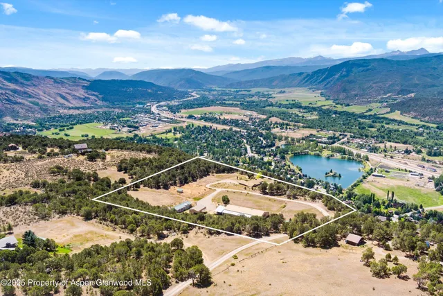 $2,795,000 | 14 Fender Lane, Carbondale, CO 81623