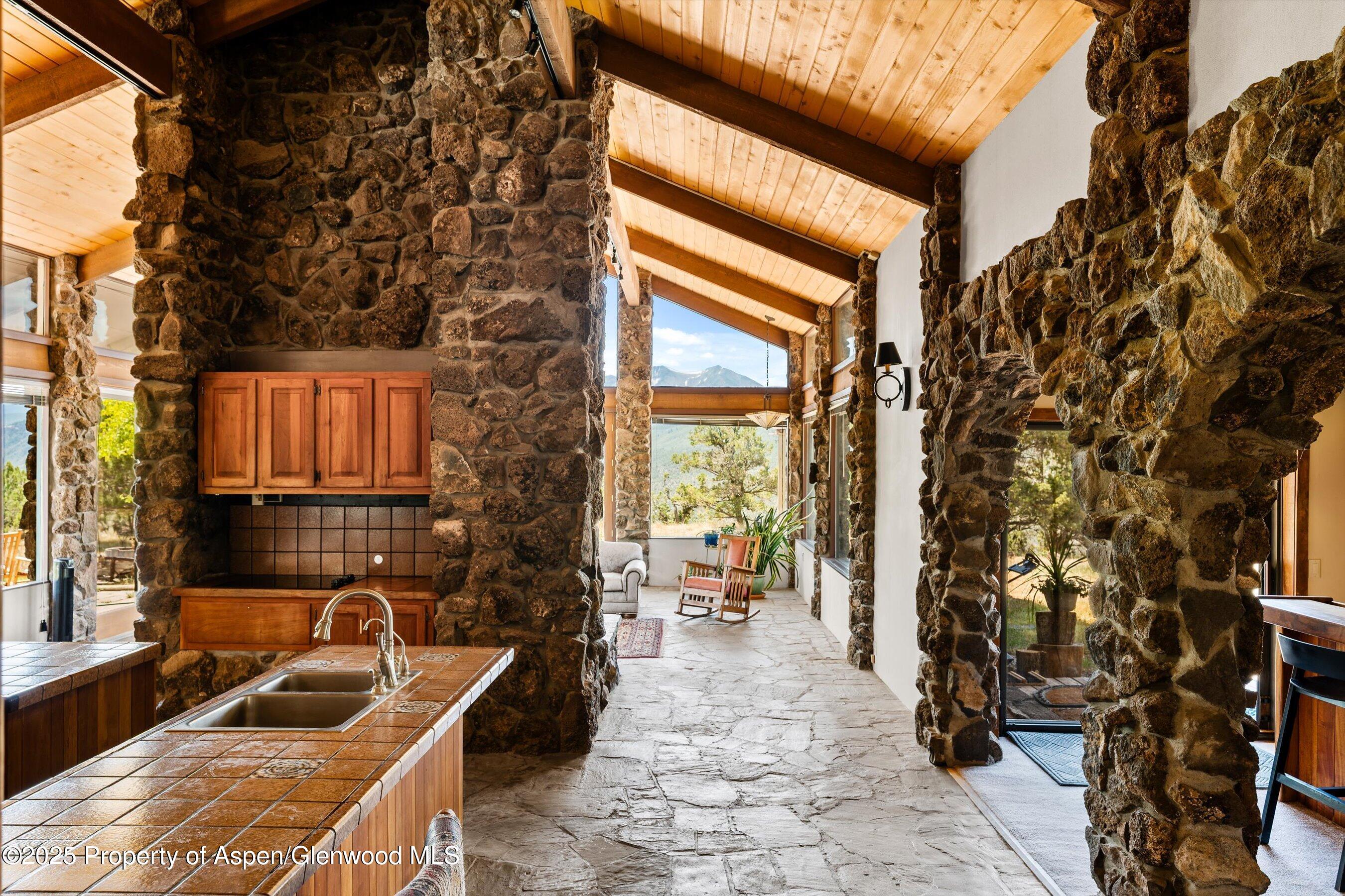 14 Fender Lane Carbondale, CO 81623 - Photo 13 of 45 Kitchen Main House