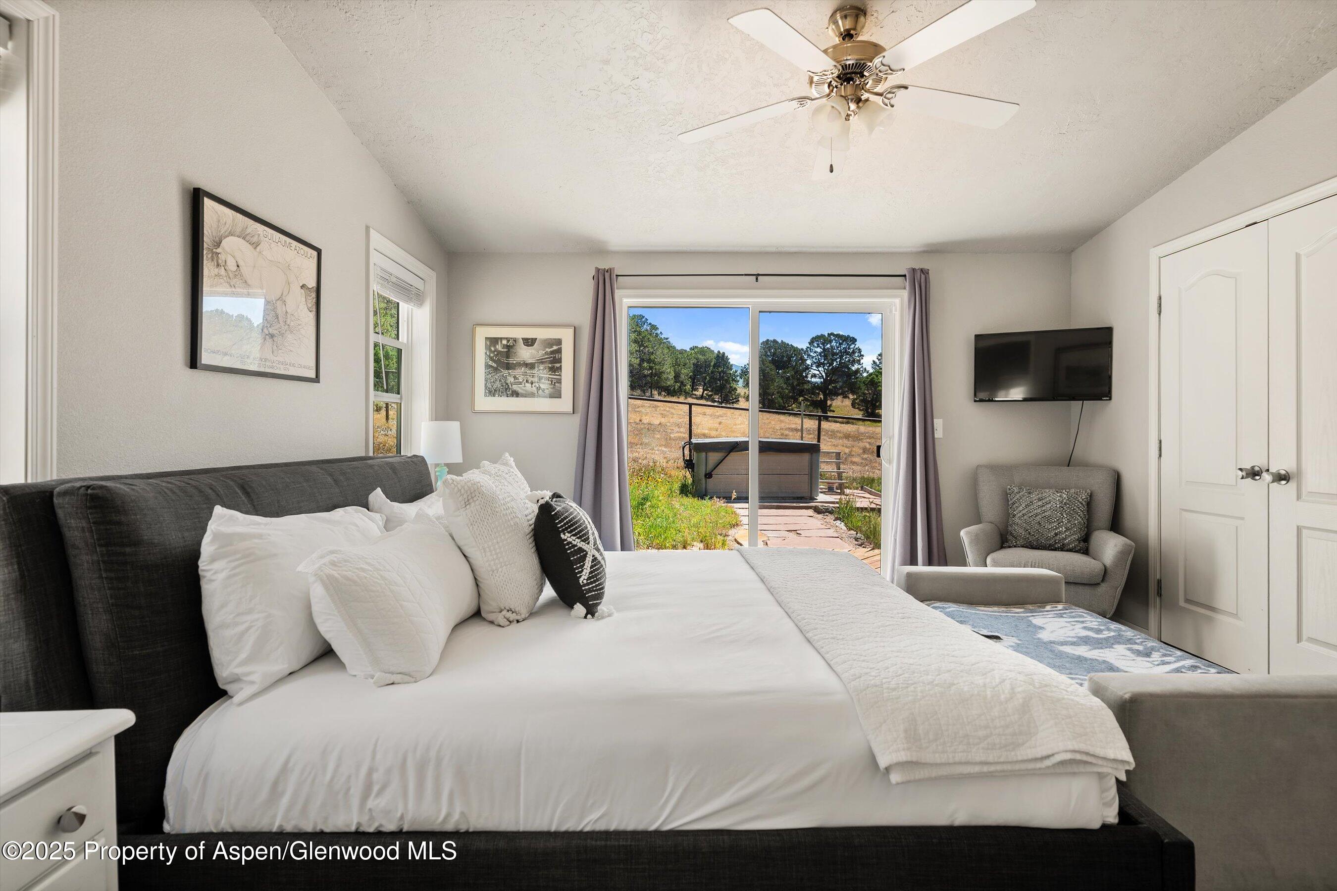 14 Fender Lane Carbondale, CO 81623 - Photo 32 of 45 Modular Home Primary Bedroom