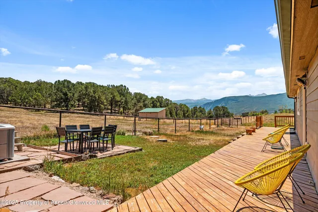 $2,795,000 | 14 Fender Lane, Carbondale, CO 81623
