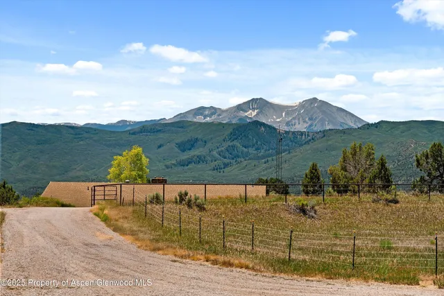 $2,795,000 | 14 Fender Lane, Carbondale, CO 81623