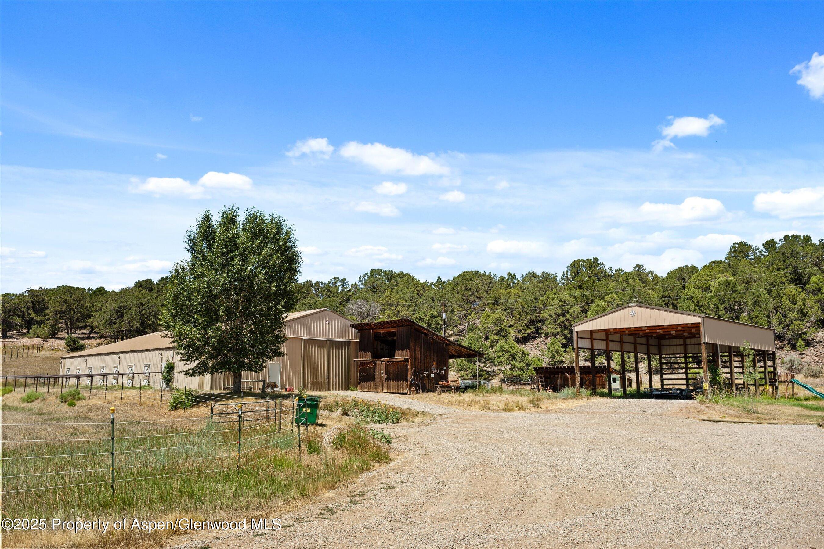 14 Fender Lane Carbondale, CO 81623 - Photo 41 of 45 Barn