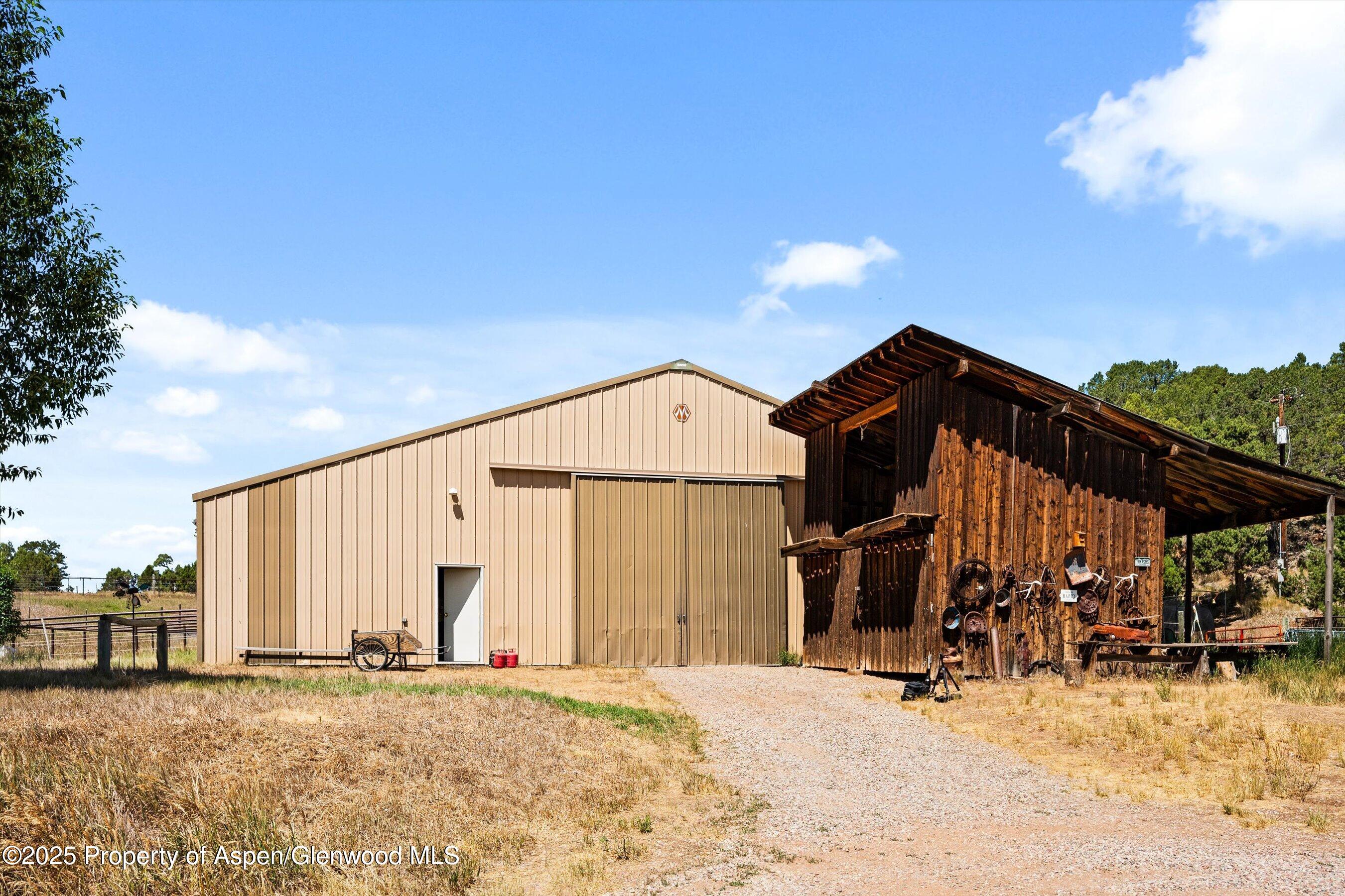 14 Fender Lane Carbondale, CO 81623 - Photo 43 of 45 Barn