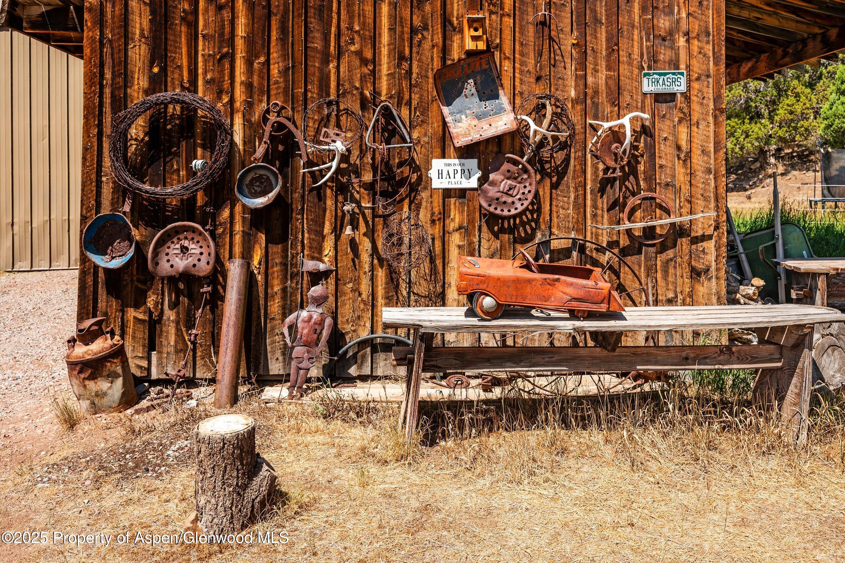 14 Fender Lane Carbondale, CO 81623 - Photo 44 of 45 Barn