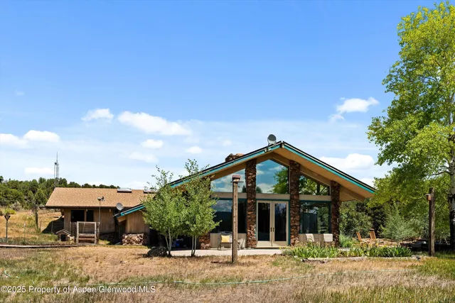 $2,795,000 | 14 Fender Lane, Carbondale, CO 81623