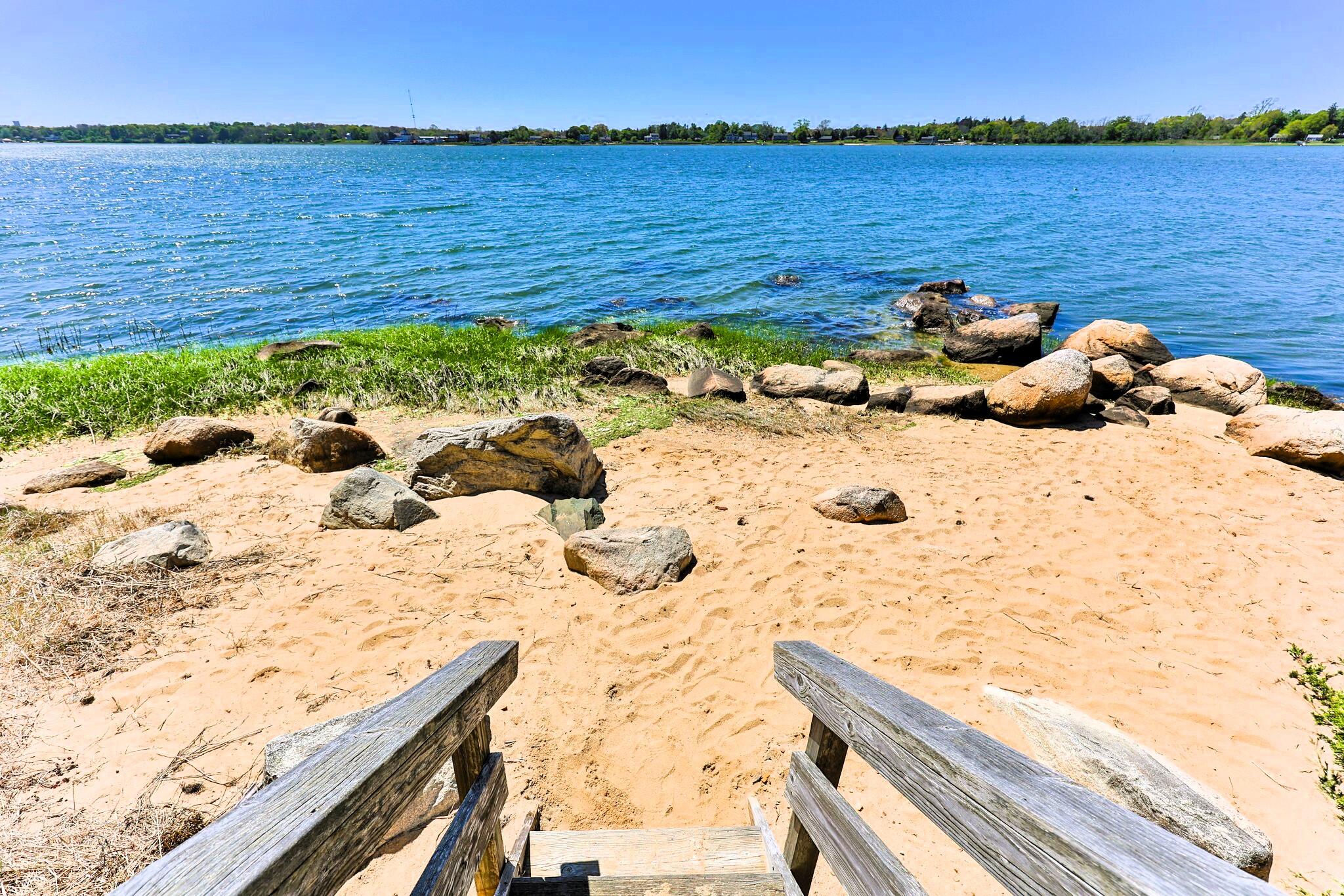 40 Gibson Road Orleans, MA 02653 - Photo 65 of 69 Private Beach at Rocky Point