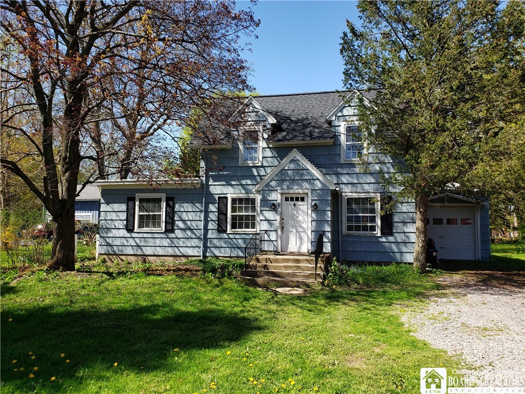 49 Berry Road Pomfret, NY 14063 - Photo 1 of 1 Front