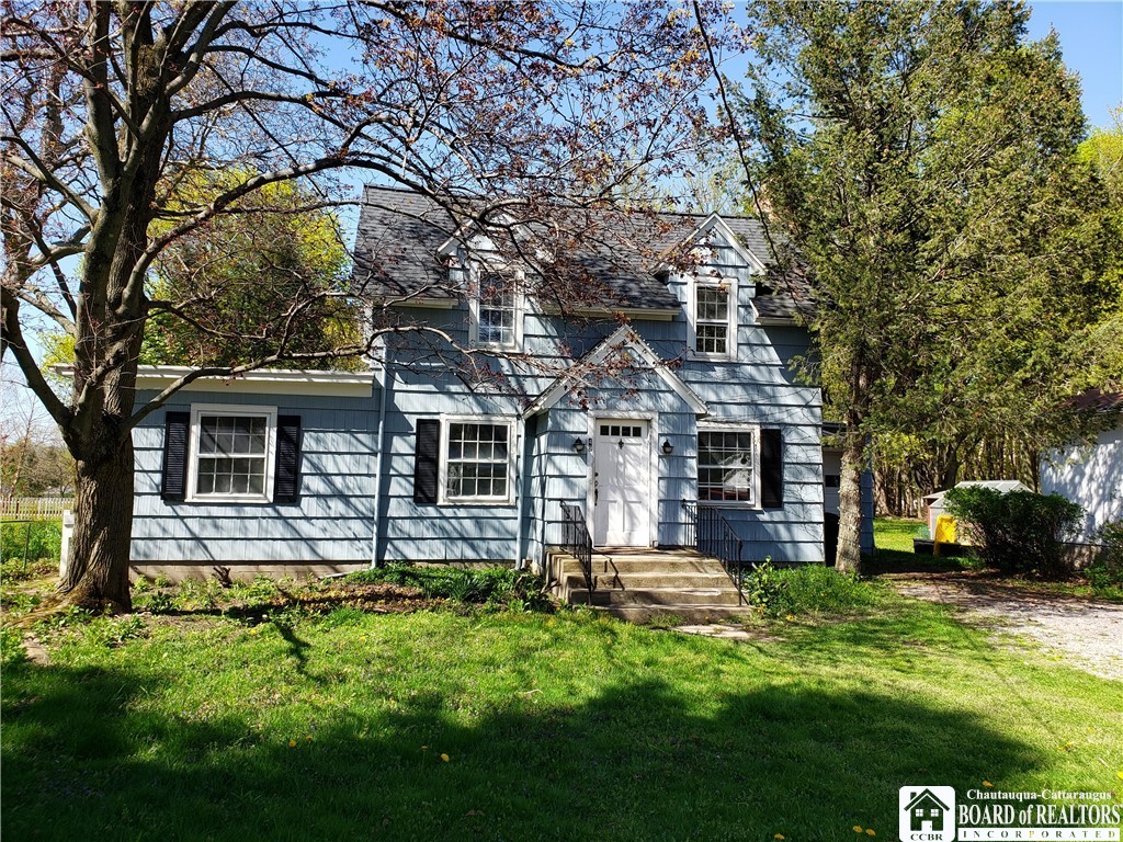 49 Berry Road Pomfret, NY 14063 - Photo 2 of 10 Front of house