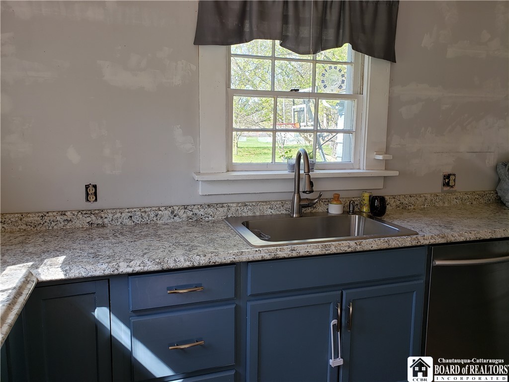 49 Berry Road Pomfret, NY 14063 - Photo 10 of 10 Kitchen