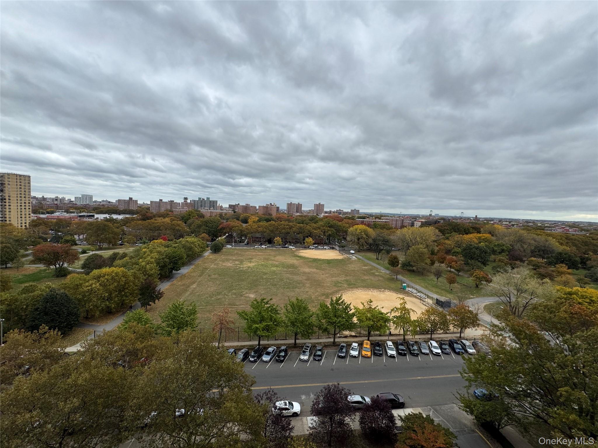 825 Morrison Avenue, Unit 12F Bronx, NY 10473 - Photo 11 of 15 a view of city and lake