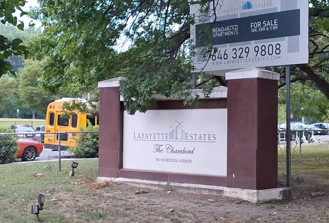 $345,000 | 825 Morrison Avenue, Unit 12F | Soundview