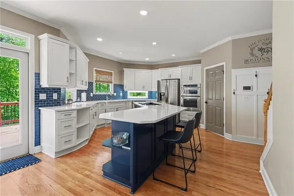 $860,000 | 363 Woodbrook Crest, Canton, GA 30114