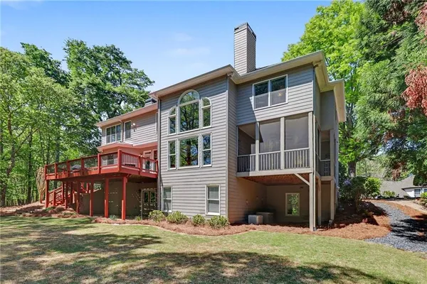 $860,000 | 363 Woodbrook Crest, Canton, GA 30114