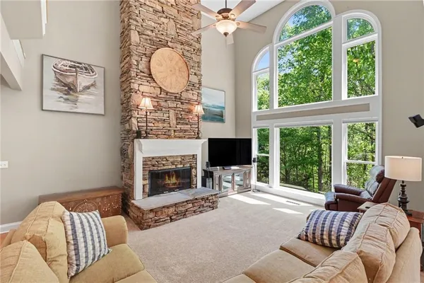 $860,000 | 363 Woodbrook Crest, Canton, GA 30114