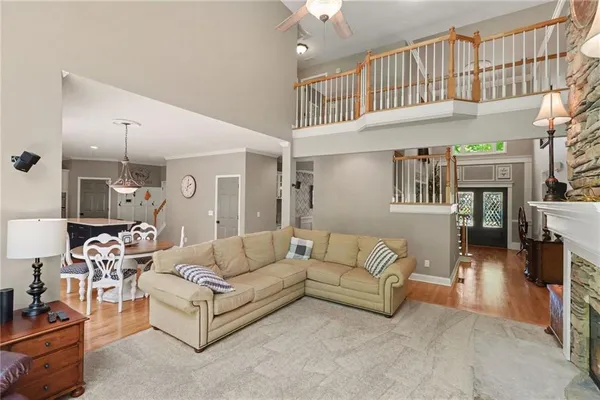 $860,000 | 363 Woodbrook Crest, Canton, GA 30114