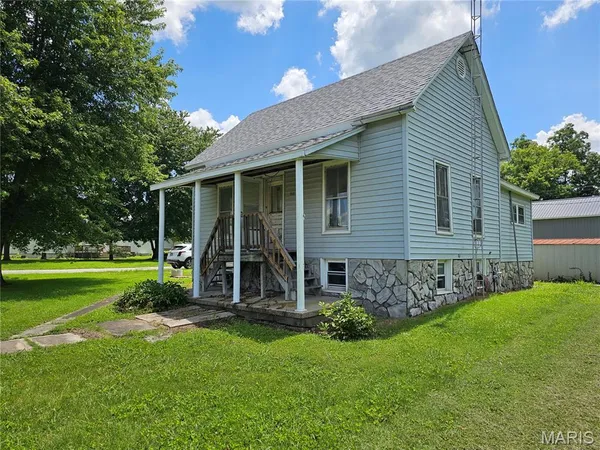$42,500 | 309 East Plum Street, Percy, IL 62272