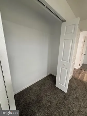 a view of closet