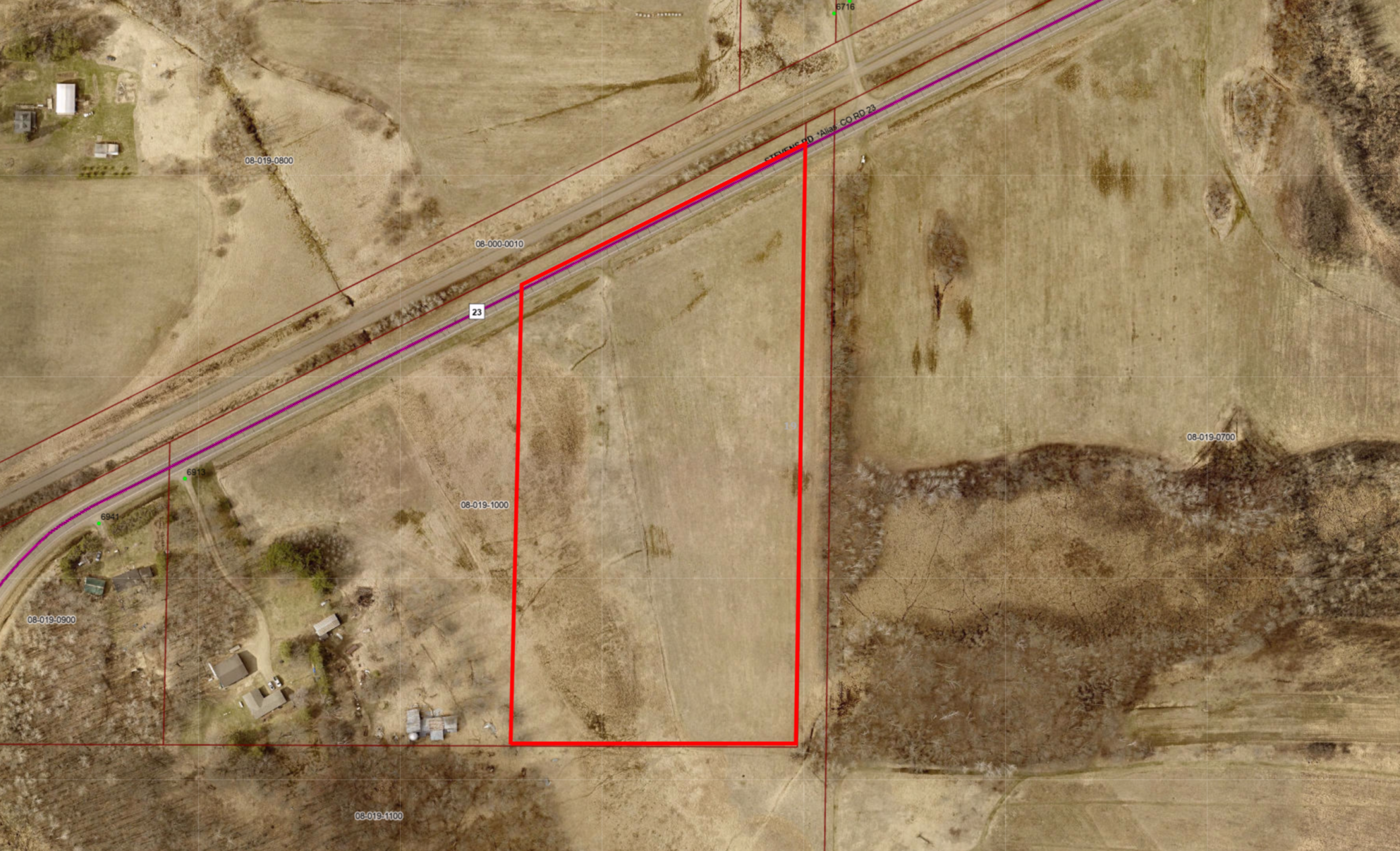 Tbd Stevens Road Wahkon, MN 56386 - Photo 4 of 21