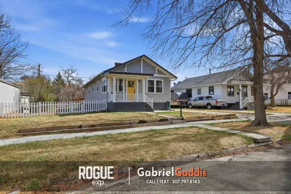 $335,000 | 517 South Grant Street, Casper, WY 82601