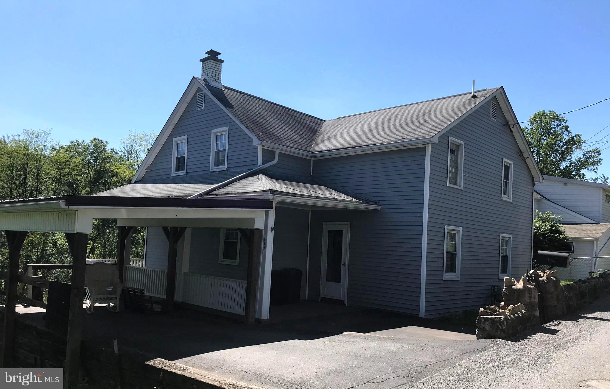 12901 New Row Rd N West Mount Savage, MD 21545 - Photo 1 of 53 Gallery Image 1