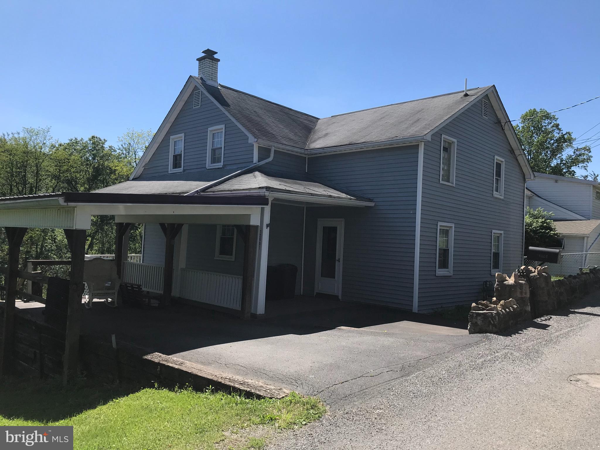 12901 New Row Rd N West Mount Savage, MD 21545 - Photo 53 of 53 Gallery Image 53