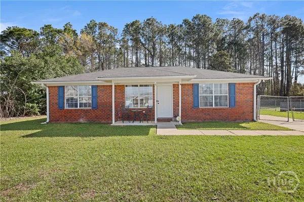$214,900 | 34 Mary Court Northeast, Ludowici, GA 31316