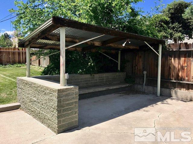 1981 Wilder Street Reno, NV 89512 - Photo 23 of 25 a view of outdoor space and porch