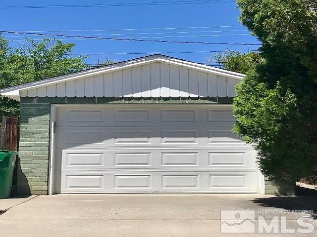 1981 Wilder Street Reno, NV 89512 - Photo 25 of 25 a view of a house with a garage