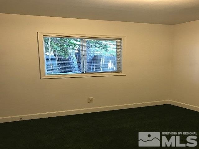 1981 Wilder Street Reno, NV 89512 - Photo 7 of 25 a view of a small space with wooden floor and a window