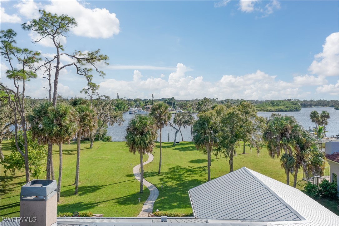 14200 Duke Highway Alva, FL 33920 - Photo 4 of 50 a view of a garden