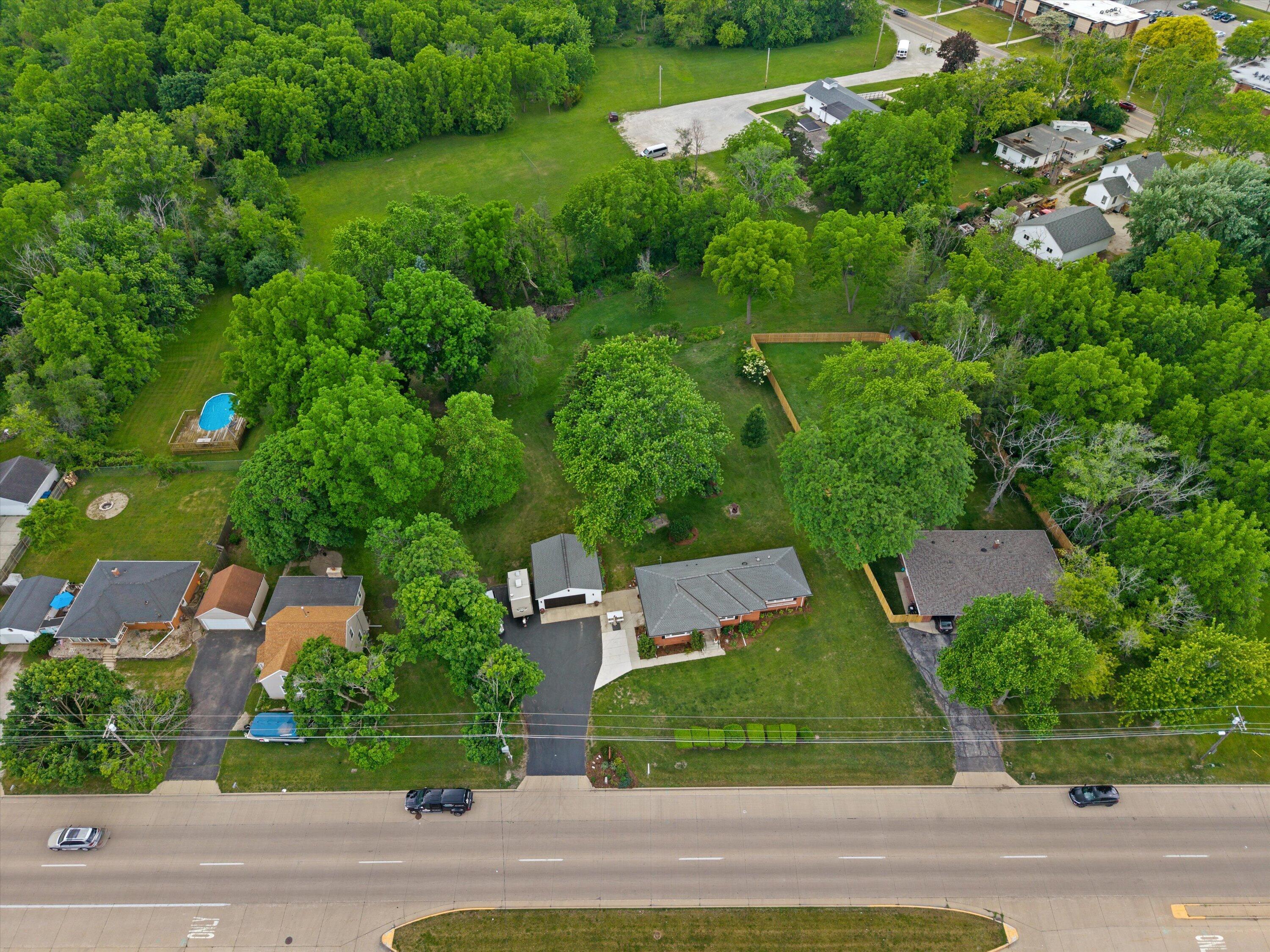 3820 Meachem Road Mount Pleasant, WI 53403 - Photo 39 of 42 40-DJI_20260609151317_0105_D