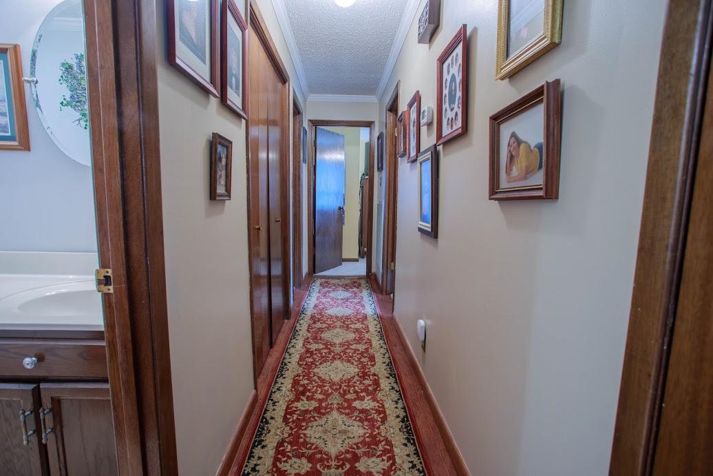 7721 Castlecomb Road Powell, TN 37849 - Photo 12 of 39 Hallway on main
