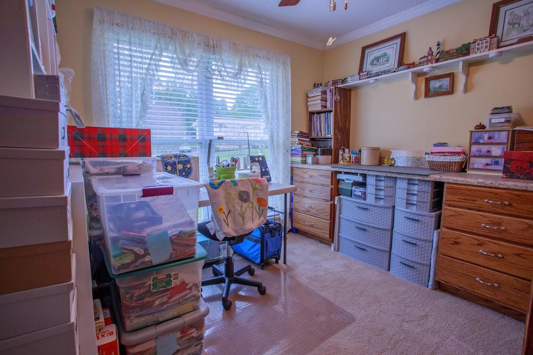 7721 Castlecomb Road Powell, TN 37849 - Photo 19 of 39 Guest bedroom 2/craft room