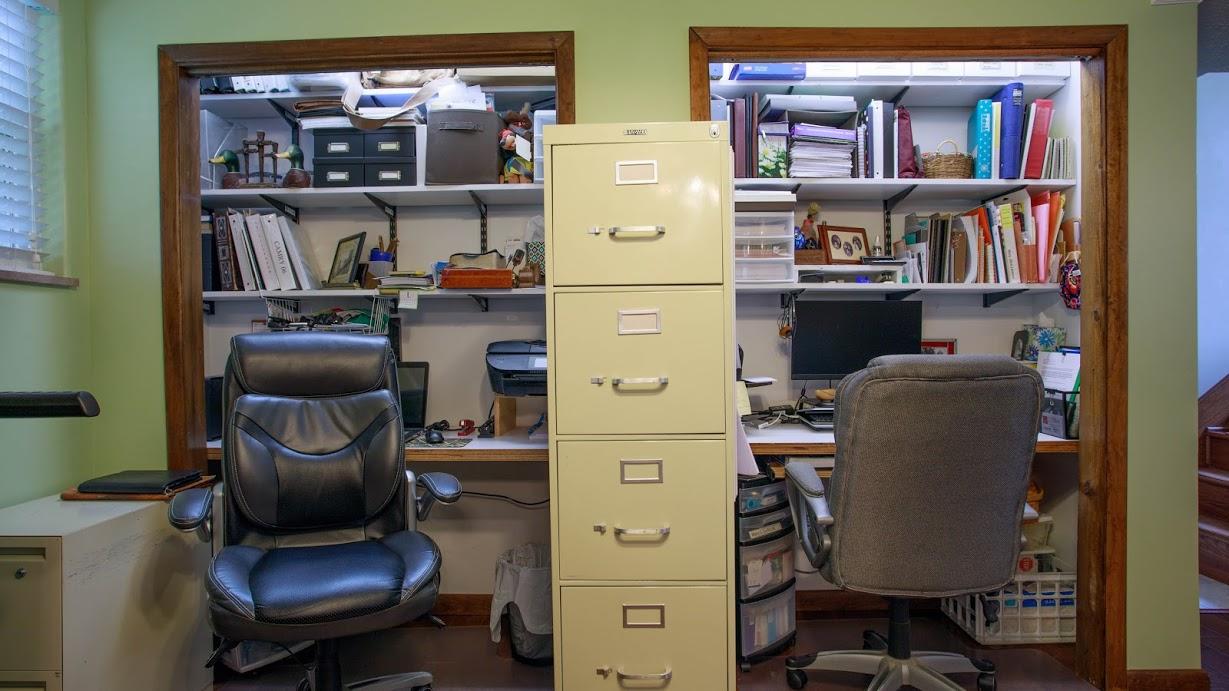 7721 Castlecomb Road Powell, TN 37849 - Photo 27 of 39 Office area