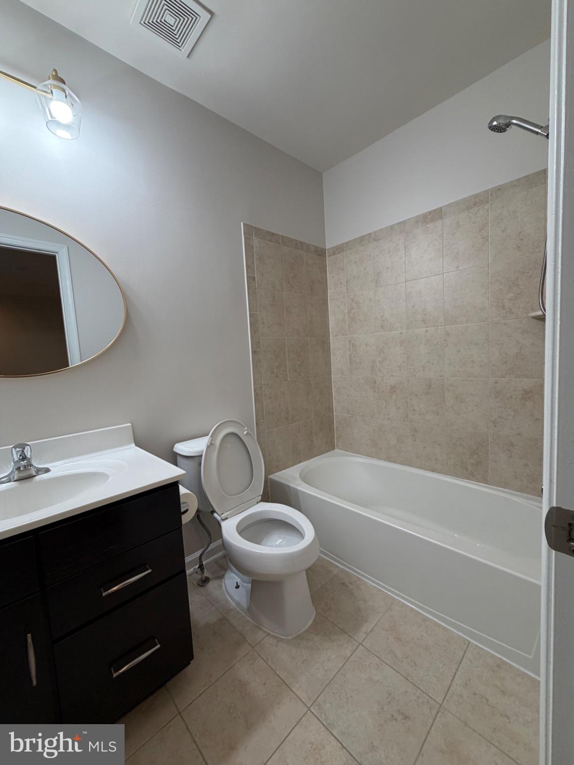 25333 Wakestone Terrace Chantilly, VA 20152 - Photo 71 of 109 Modern bathroom with sleek finishes.
