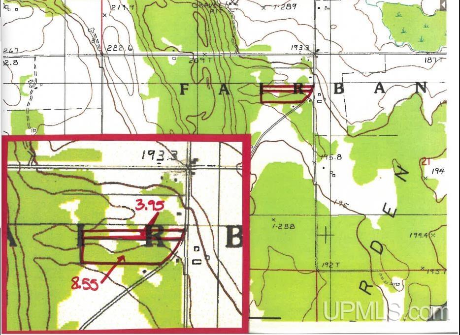12.5-acres Ii Road Garden, MI 49835 - Photo 18 of 18